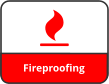 Fireproofing