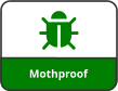 Mothproof