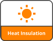 Heat Insulation