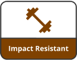Impact Resistant