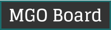 MGO Board