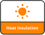 Heat Insulation