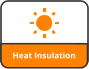Heat Insulation